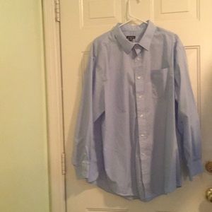 Men’s Long Sleeve Button Down Dress Shirt